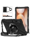 Galaxy Tab S9 Plus Zore Defender Tablet Silikon