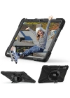Galaxy Tab S9 Plus Zore Defender Tablet Silikon