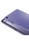Galaxy Tab S9 Simli Parlak Görünümlü Zore Tablet Koton Kılıf