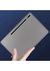 Galaxy Tab S9 Ultra SM-X910 Kılıf Zore Tablet Süper Silikon Kapak