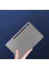 Galaxy Tab S9 Ultra SM-X910 Kılıf Zore Tablet Süper Silikon Kapak