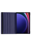 Galaxy Tab S9 Ultra SM-X910 Zore Dönebilen Standlı Kılıf
