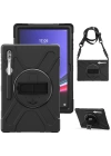 Galaxy Tab S9 Ultra Zore Defender Tablet Silikon