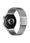 Galaxy Watch 3 45mm Zore KRD-25 Metal Hasır Kordon