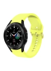 Galaxy Watch 4 40mm KRD-50 Silikon Kordon