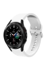 Galaxy Watch 4 40mm KRD-50 Silikon Kordon