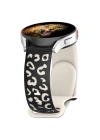 Galaxy Watch 42mm Zore KRD-140 20mm Silikon Kordon Strap Kayış
