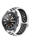 Galaxy Watch 46mm (22mm) KRD-02 Silikon Kordon