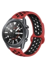 Galaxy Watch 46mm (22mm) KRD-02 Silikon Kordon