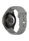 Galaxy Watch 46mm Zore KRD-132 22mm Silikon Kordon Strap Kayış