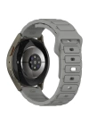 Galaxy Watch 46mm Zore KRD-132 22mm Silikon Kordon Strap Kayış