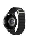 Galaxy Watch 46mm Zore KRD-74 22mm Hasır Kordon