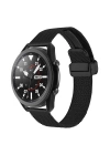 Galaxy Watch 46mm Zore KRD-85 22mm Metal Kordon