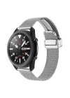 Galaxy Watch 46mm Zore KRD-85 22mm Metal Kordon