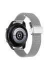 Galaxy Watch 46mm Zore KRD-85 22mm Metal Kordon