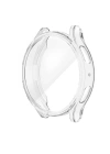 Galaxy Watch 5 44mm Silikon TPU Kasa ve Ekran Koruyucu Zore Watch Gard 15