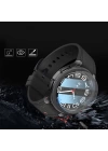 Galaxy Watch 6 Classic 47mm Sert PC Kasa ve Ekran Koruyucu Zore Watch Gard 29