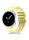 Galaxy Watch 8 40mm Zore KRD-159 22mm Silikon Kordon