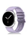 Galaxy Watch 8 40mm Zore KRD-159 22mm Silikon Kordon