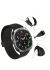 Galaxy Watch 8 44mm KRD-84 22mm Silikon Kordon