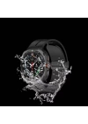 Galaxy Watch 8 44mm KRD-84 22mm Silikon Kordon
