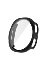 Galaxy Watch 8 44mm Sert PC Kasa ve Ekran Koruyucu Zore Watch Gard 38