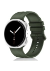 Galaxy Watch 8 44mm Zore KRD-159 22mm Silikon Kordon