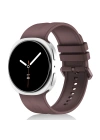Galaxy Watch 8 44mm Zore KRD-159 22mm Silikon Kordon