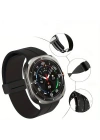 Galaxy Watch 8 Classic 46mm KRD-84 Silikon Kordon
