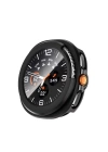 Galaxy Watch 8 Classic 46mm Sert PC Kasa ve Ekran Koruyucu Zore Watch Gard 39