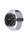 Galaxy Watch 8 Classic 46mm Zore KRD-84 Silikon Kordon