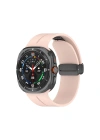 Galaxy Watch 8 Classic 46mm Zore KRD-84 Silikon Kordon