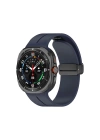 Galaxy Watch 8 Classic 46mm Zore KRD-84 Silikon Kordon