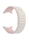 Galaxy Watch 8 Zore KRD-146 Silikon Kordon Strap Kayış