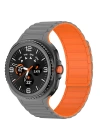 Galaxy Watch 8 Zore KRD-146 Silikon Kordon Strap Kayış
