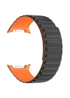 Galaxy Watch 8 Zore KRD-146 Silikon Kordon Strap Kayış