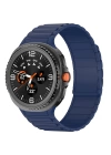 Galaxy Watch 8 Zore KRD-146 Silikon Kordon Strap Kayış