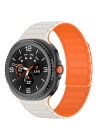 Galaxy Watch 8 Zore KRD-146 Silikon Kordon Strap Kayış