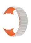 Galaxy Watch 8 Zore KRD-146 Silikon Kordon Strap Kayış