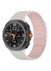 Galaxy Watch 8 Zore KRD-146 Silikon Kordon Strap Kayış
