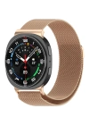 Galaxy Watch 8 Zore KRD-01 Metal Kordon
