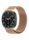 Galaxy Watch 8 Zore KRD-01 Metal Kordon