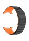 Galaxy Watch 8 Zore KRD-146 Silikon Kordon Strap Kayış