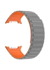 Galaxy Watch 8 Zore KRD-146 Silikon Kordon Strap Kayış