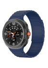Galaxy Watch 8 Zore KRD-146 Silikon Kordon Strap Kayış