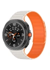 Galaxy Watch 8 Zore KRD-146 Silikon Kordon Strap Kayış