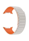 Galaxy Watch 8 Zore KRD-146 Silikon Kordon Strap Kayış