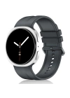 Galaxy Watch 9 40mm Zore KRD-159 22mm Silikon Kordon