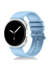 Galaxy Watch 9 44mm Zore KRD-159 22mm Silikon Kordon