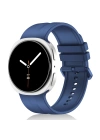 Galaxy Watch 9 44mm Zore KRD-159 22mm Silikon Kordon